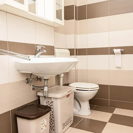 Marta Apartament Raša